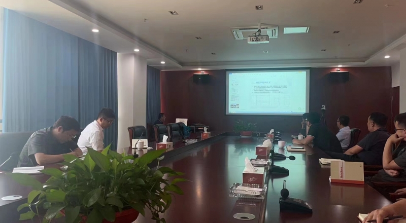 北京邢鋼焊網(wǎng)公司總工程師王希各應(yīng)邀為焊網(wǎng)協(xié)會企業(yè)進(jìn)行培訓(xùn)指導(dǎo)